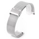 Replacement Stainless Steel Wrist Strap WristBand For Amazfit Smart Watch