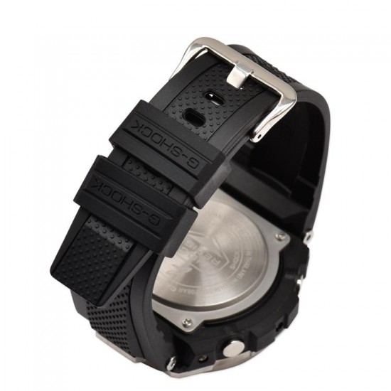 Resin Material Watch Band Replacement Watch Strap for CASIO G-shock Series