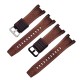 Resin Material Watch Band Replacement Watch Strap for CASIO G-shock Series