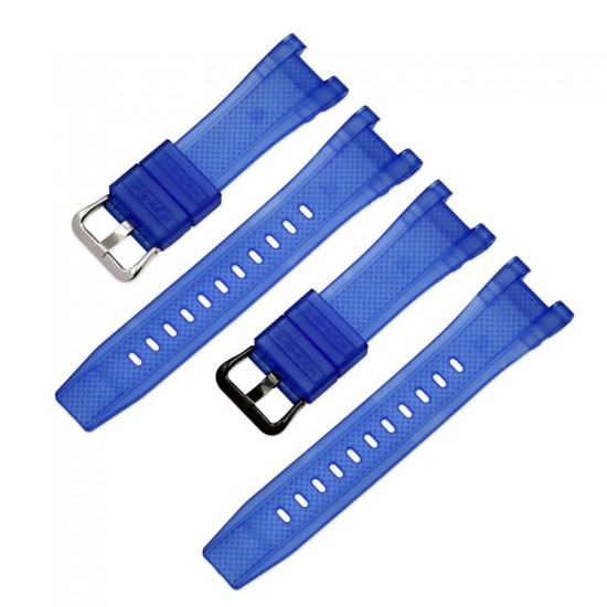 Resin Material Watch Band Replacement Watch Strap for CASIO G-shock Series