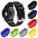 Silicone Anti-scratch Dust Protection Caps for Garmin Fenix 5 5x Plus Vivoactive 3