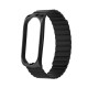 Silicone Powerful Magnetic Replacement Strap Smart Watch Band for Xiaomi Mi Band 6/5