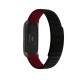 Silicone Powerful Magnetic Replacement Strap Smart Watch Band for Xiaomi Mi Band 6/5