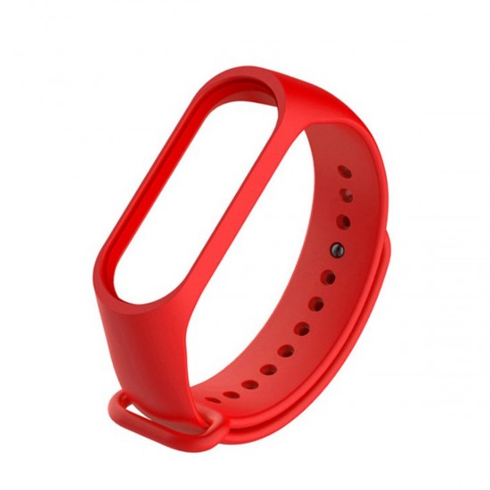 Silicone Replacement Watch Band for Xiaomi Mi Band 4 Smart Watch Non-original