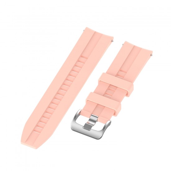 Silicone Watch Band Replacement Watch Strap for Amazfit GTR 47MM Smart Watch Non-original