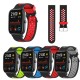 Silicone Watch Band Replacement Watch Strap for Amazfit GTS Smart Watch