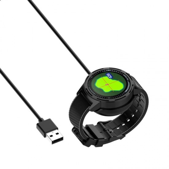 Suitable for Golf Buddy Aim W10 Smart Watch Charging Cable Magnetic Charging Dock Charging Power