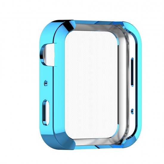 TPU Colorful Watch Case Cover Watch Cover for Xiaomi Watch