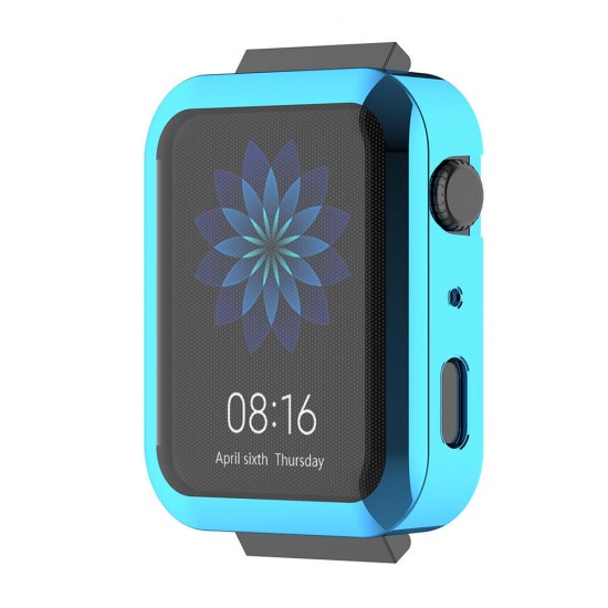 TPU Colorful Watch Case Cover Watch Cover for Xiaomi Watch