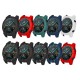 TPU Pure/Dual Color Watch Case Watch Cover for HuWatch GT2 46mm