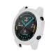 TPU Pure/Dual Color Watch Case Watch Cover for HuWatch GT2 46mm