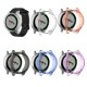 TPU Transparent Watch Case Cover Watch Protector For Garmin Vivoactive 4S