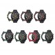 TPU Watch Screen Protector Cove Case for HuGT Watch 46mm