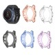 Translucent Non-Yellow Soft TPU Shockproof Watch Case Cover for Garmin Fenix 5X