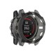 Translucent Non-Yellow Soft TPU Shockproof Watch Case Cover for Garmin Fenix 5X