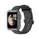 Transparent TPU Half-pack Watch Case Cover Watch Protector For Xiaomi Mi Watch Lite