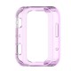 Transparent TPU Watch Case Cover Shockproof Watch Cover for Xiaomi Watch Non-original