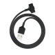 USB TPU Watch Charger Watch Cable for Fitbit ionic Smart Watch