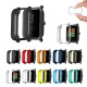 Ultra Thin TPU Soft Colorful Watch Case for Amazfit Bip S Smart Watch