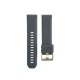 Universal 20mm Silicone Watch Band for Smart Watch Garmin vivoactive 3/vivomove/vivomove HR