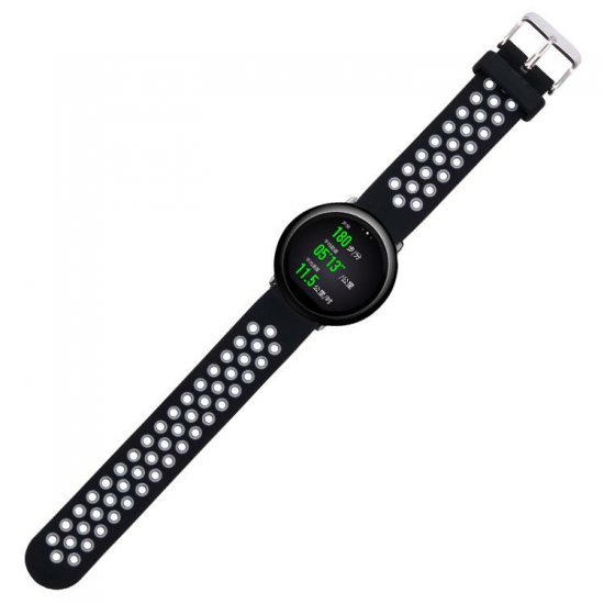 Universal 22mm Replacement Watch Strap for Samsung Gear S3/ Pebble Time Amazfit