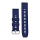 Universal Replacement Silicone Watch Band for HuWatch GT 2 Pro Smart Watch