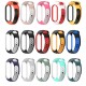 Watch Band Watch Strap Dual Color Strap Replacement for Xiaomi Mi Band 5 Xiaomi Mi Band 5 NFC