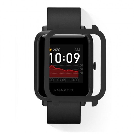 Watch Case Watch Cover Case Cover for Amazfit Bip S / Bip 1S