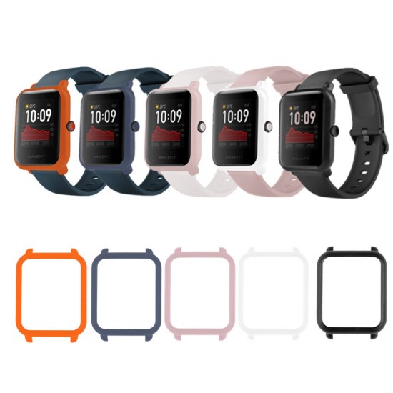 Watch Case Watch Cover Case Cover for Amazfit Bip S / Bip 1S