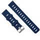 Breathable Watch Strap Silicone Watch Band for LS02 BW-HL1 BW-HL2 BW-HL1T BW-HL1Pro