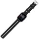 Breathable Watch Strap Silicone Watch Band for LS02 BW-HL1 BW-HL2 BW-HL1T BW-HL1Pro