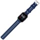 Breathable Watch Strap Silicone Watch Band for LS02 BW-HL1 BW-HL2 BW-HL1T BW-HL1Pro