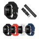 Breathable Watch Strap Silicone Watch Band for LS02 BW-HL1 BW-HL2 BW-HL1T BW-HL1Pro