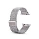 Buckle Stainless Steel Smart Watch Band Replacement Strap for Apple Watch 38MM