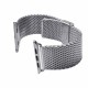 Buckle Stainless Steel Smart Watch Band Replacement Strap for Apple Watch 38MM