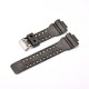 Camouflage Silicone Strap Replacement Watch Band for GA-110/100/120/GD120