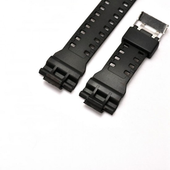 Camouflage Silicone Strap Replacement Watch Band for GA-110/100/120/GD120