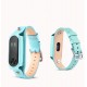 Colorful Leather Replacement Wrist Strap for Xiaomi Miband 2 Wristband