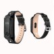 Colorful Leather Replacement Wrist Strap for Xiaomi Miband 2 Wristband