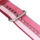 Colorful Nylon Loop Watch Band Strap Replacement for Fitbit Versa Breathable Fabric