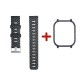 Colorful Silicone Watch Band and Case Cover for Amazfit GTS