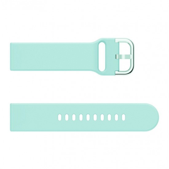 22mm Vigor Colorful Silicone Smart Watch Band Replacement Strap For Xiaomi Solar Non-original