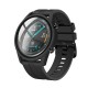 PC Matte Watch Case Watch Cover 9H Tempered Glass Watch Screen Protector for HuWatch GT 2 42mm