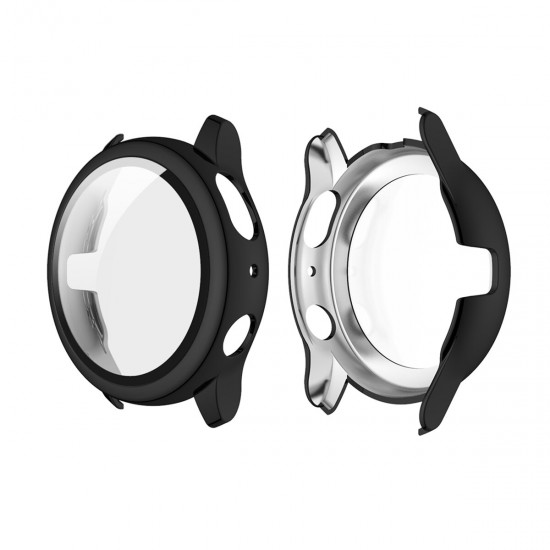 PC Watch Case Cover Screen Protector for Samsung Galaxy Watch Active 2 44mm Smart Watch