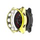 Electroplating Half-pack TPU Watch Case Watch Cover Protective Case for Garmin Forerunner745