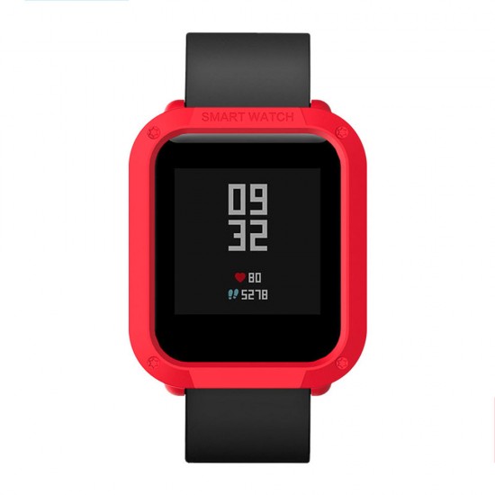 Full Watch Cover Case Cover Watch Protector for Amazfit Bip Amazfit Bip Youth Watch