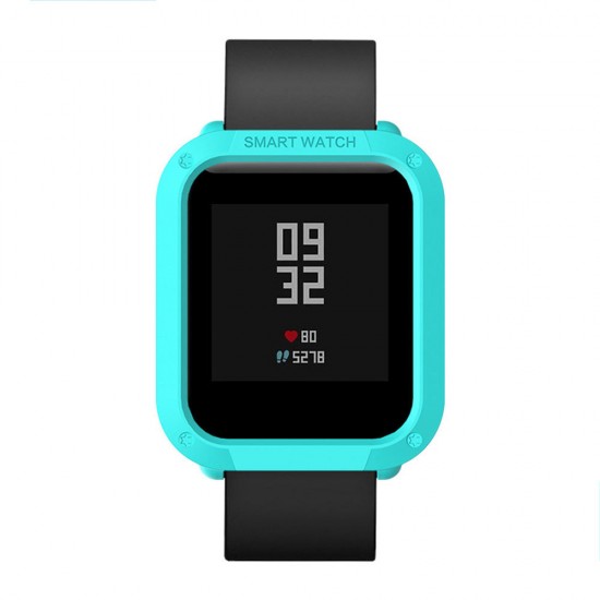 Full Watch Cover Case Cover Watch Protector for Amazfit Bip Amazfit Bip Youth Watch