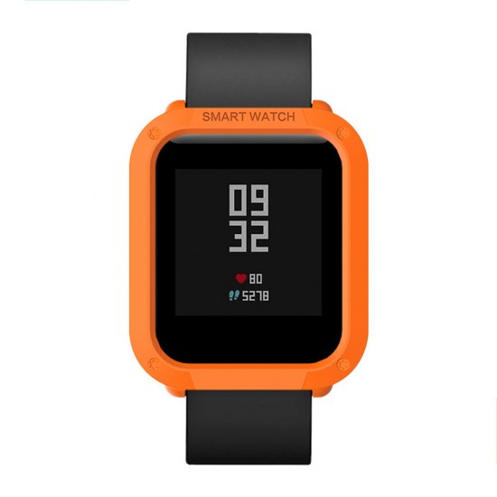 Full Watch Cover Case Cover Watch Protector for Amazfit Bip Amazfit Bip Youth Watch