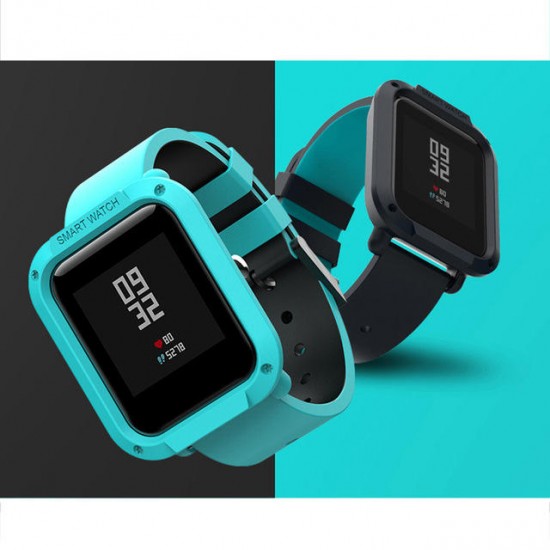 Full Watch Cover Case Cover Watch Protector for Amazfit Bip Amazfit Bip Youth Watch