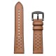 General 18/20/22mm Watch Band Genuine Leather Universal Watch Strap